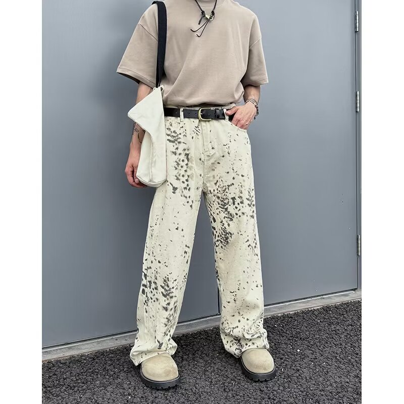 2000S Kleding Y 2K Mode Witte  - Mens Fashion In The 2000S recensie en prijs
