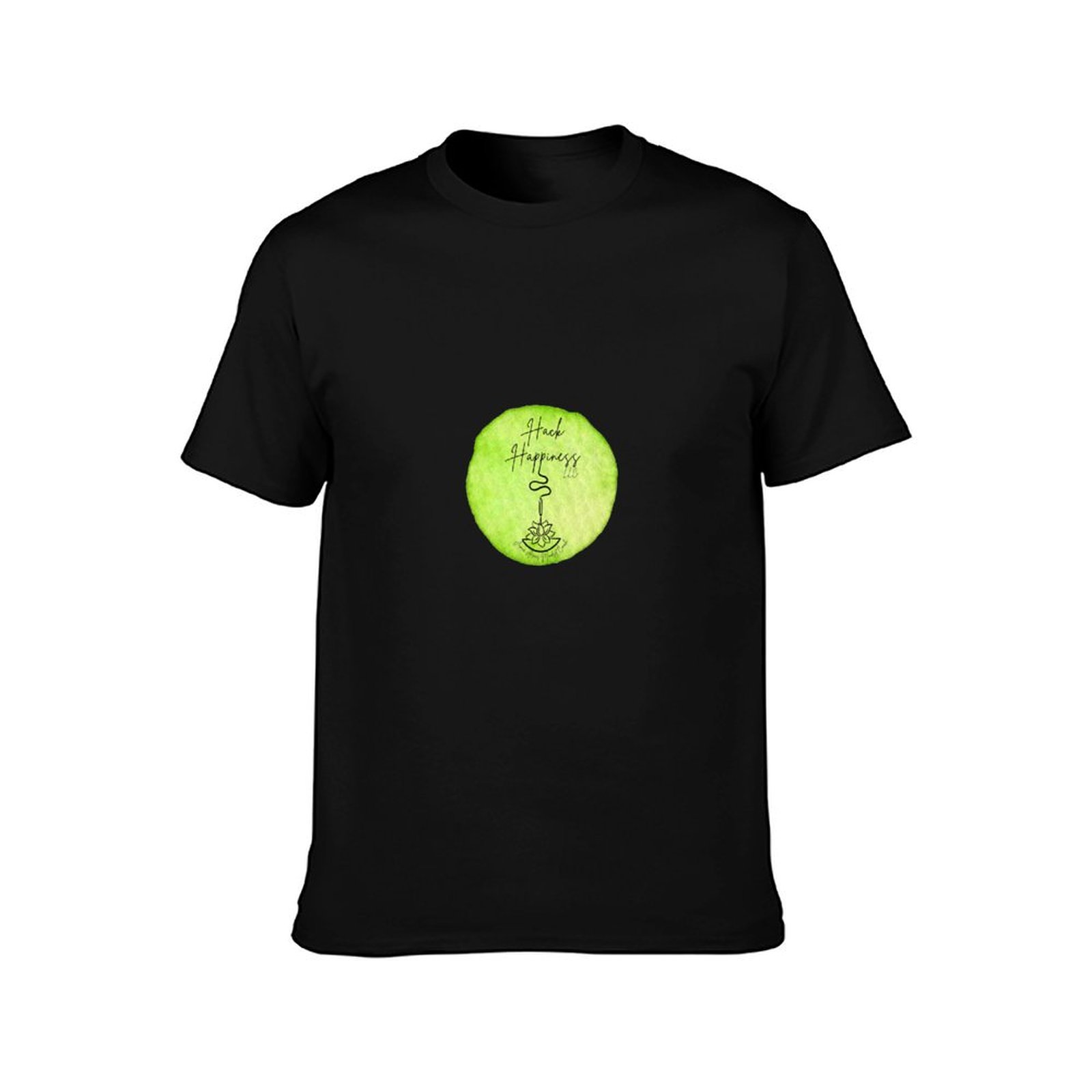 Hack Happiness Logo T-shirt, m - Mens Fashion Hacks recensie en prijs