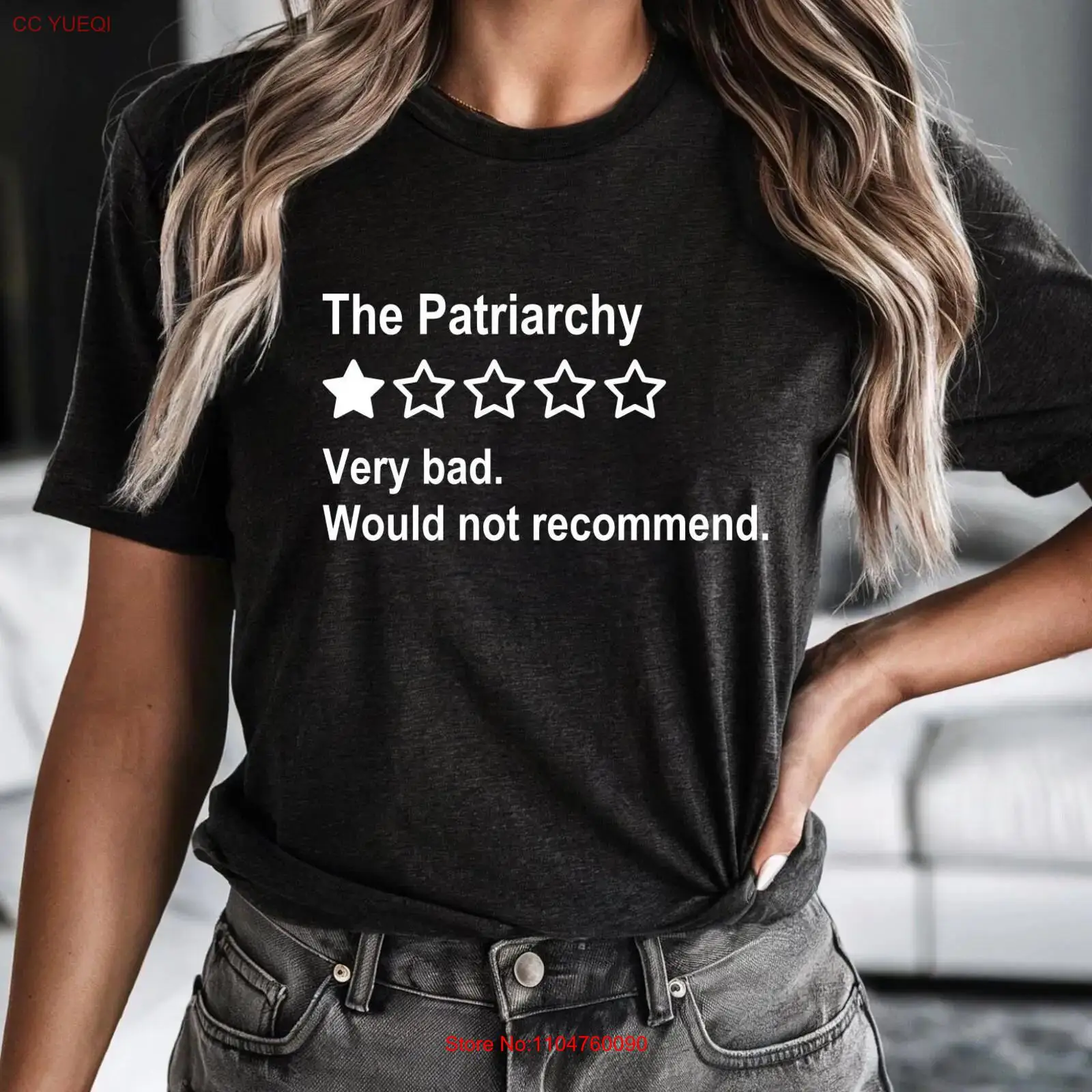 De Patriarchaat Slechte Beoord - Men'S Fashion Reviews recensie en prijs