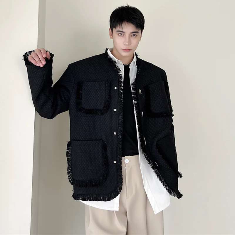 LUZHEN Originele Zakken Elegan - Men'S Fashion Reviews recensie en prijs