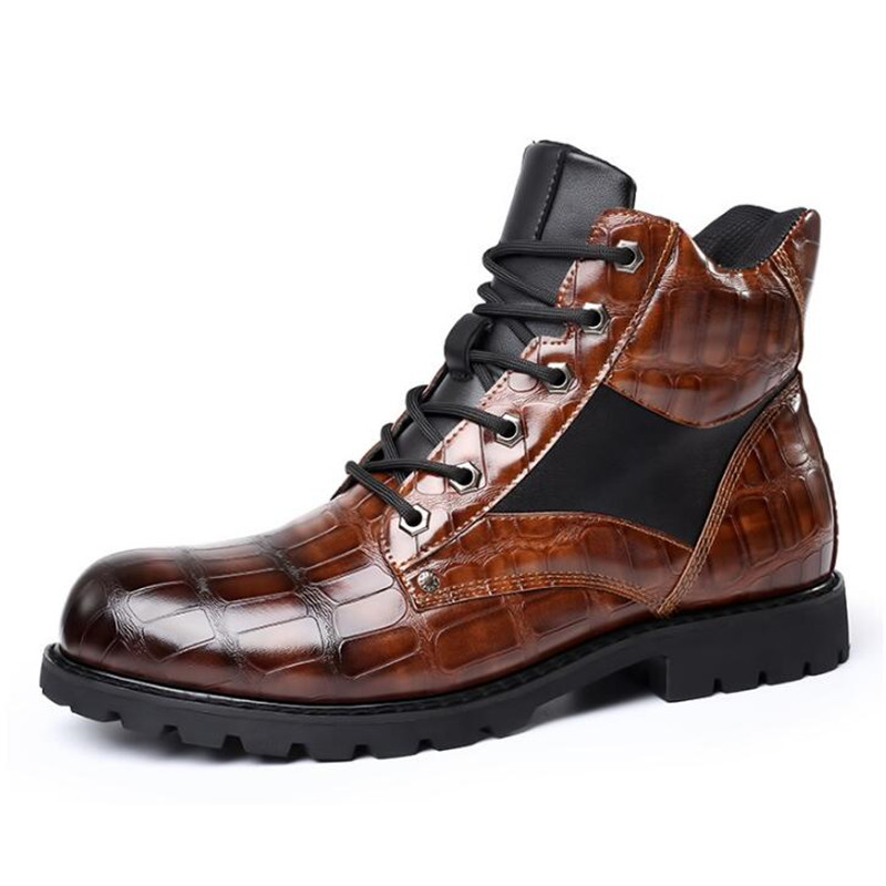 Merk Heren Laarzen Rasterpatro - Mens Fashion Zapatos recensie en prijs