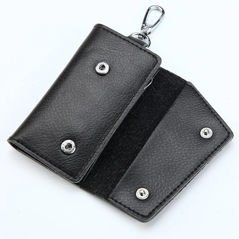 Echt lederen sleutelhanger Her - Men Fashion Key recensie en prijs