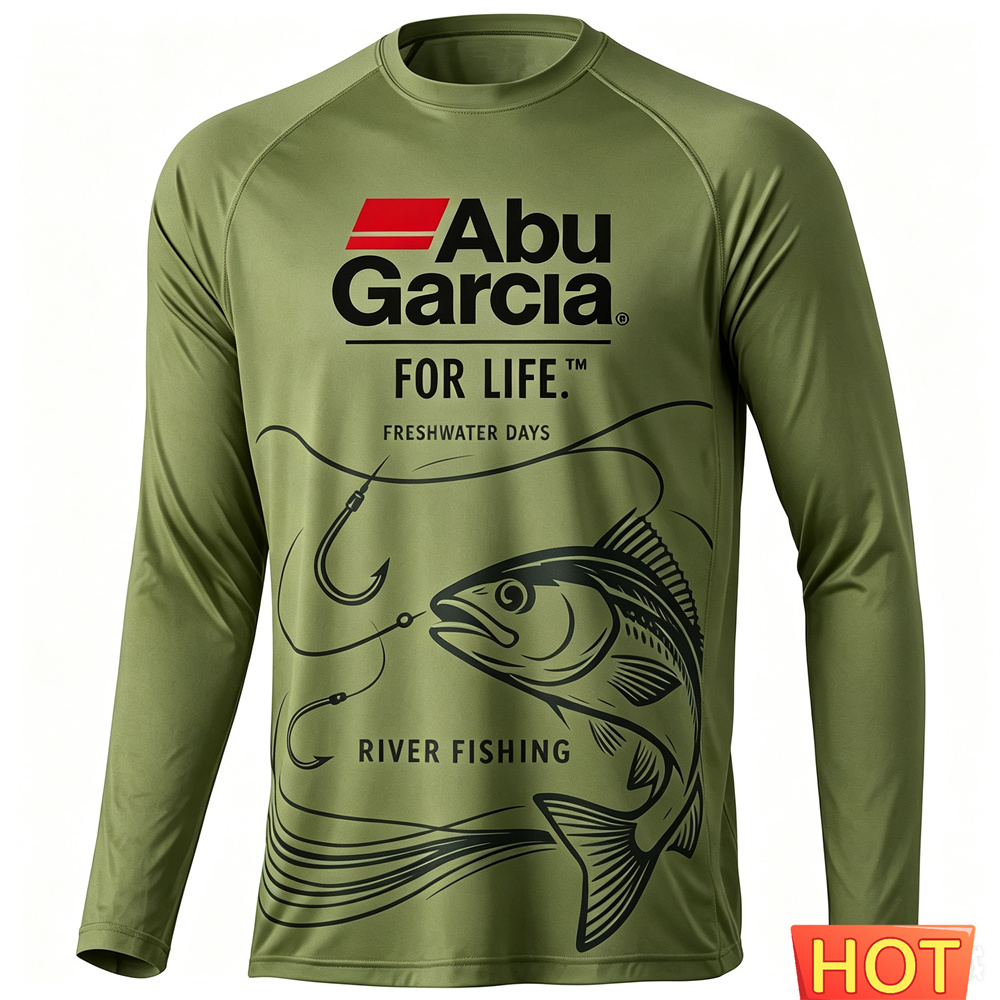 Herfst Outdoor Heren Vissen T- - Men'S Fashion For Summer recensie en prijs