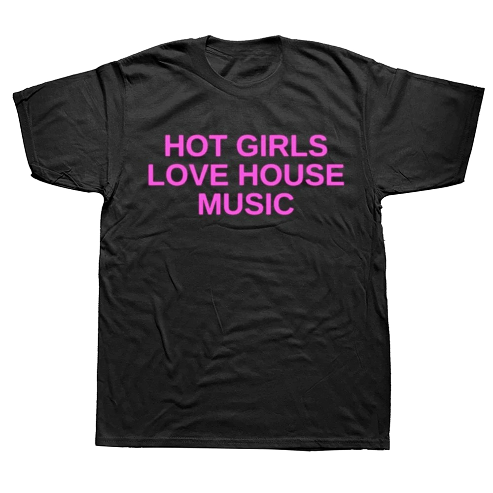 Grappige Hot Girls Love House  - Mens Fashion In The 2000S recensie en prijs