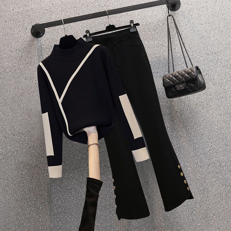 Modieuze damesset 2023 herfst/ - Men Fashion Korean Style recensie en prijs