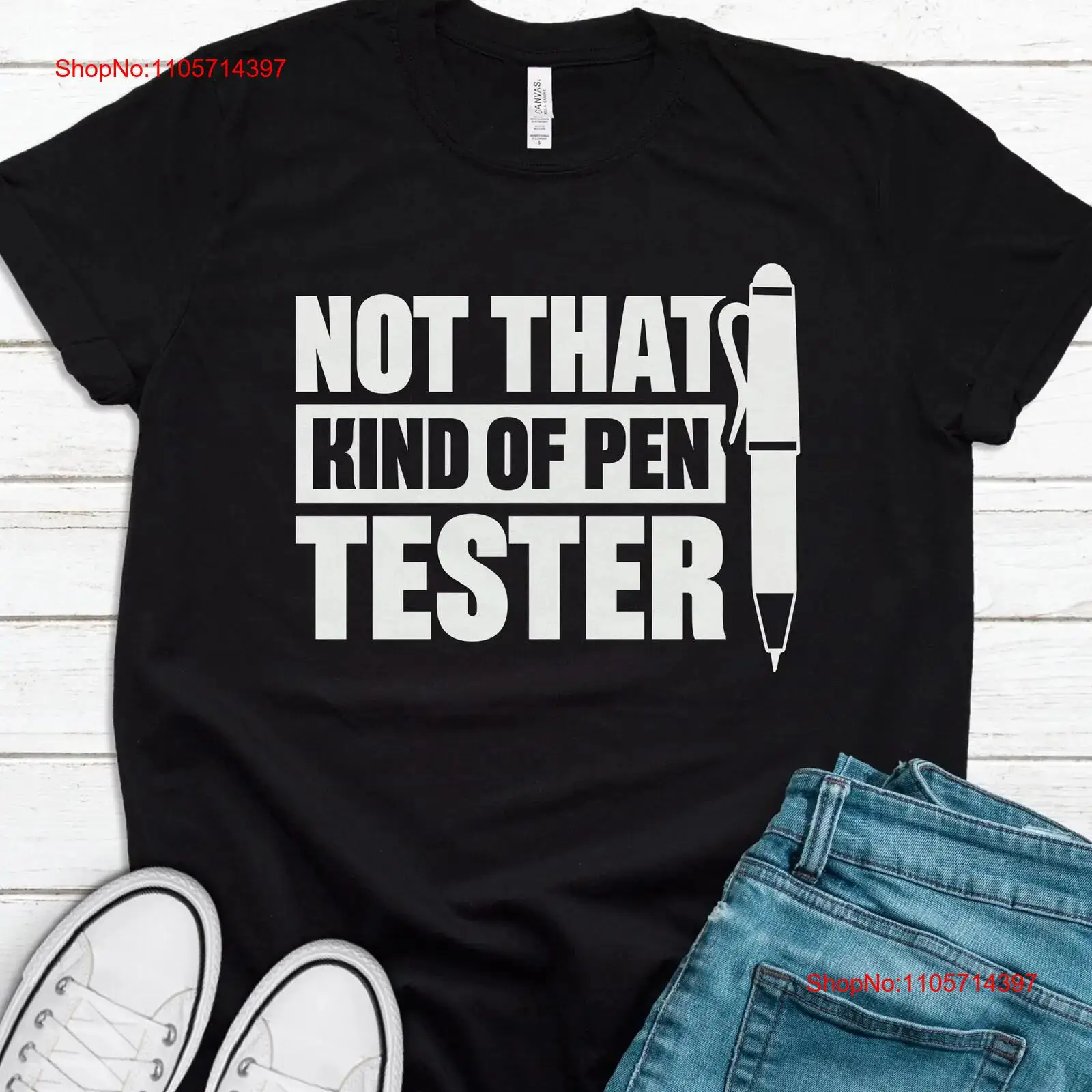 Security Researcher T-shirt Pe - Mens Fashion Hacks recensie en prijs
