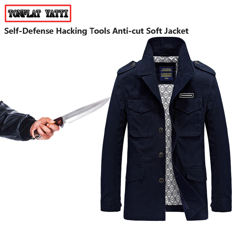Anti Gesneden Mannen Jas Anti- - Mens Fashion Hacks recensie en prijs