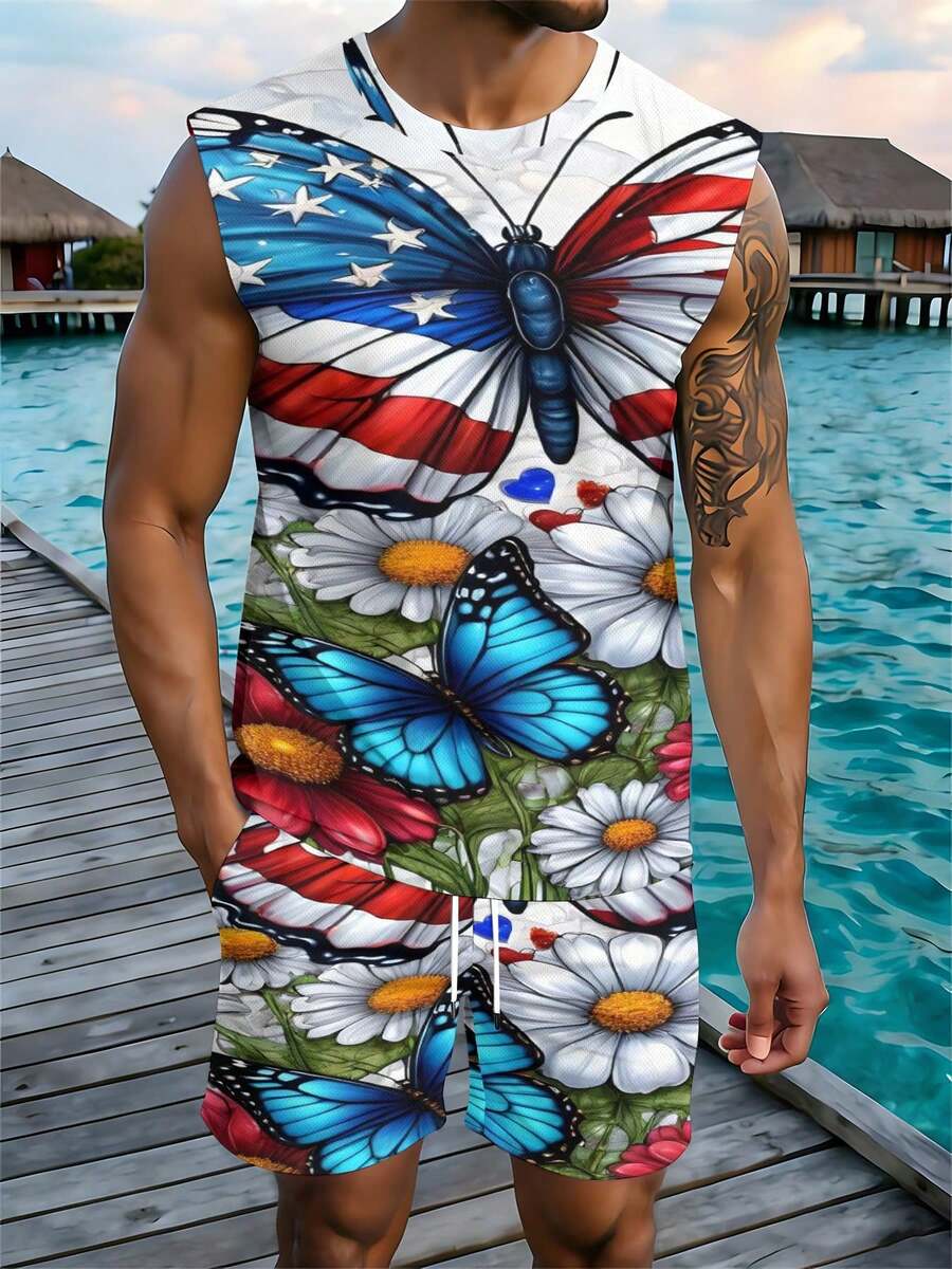 Casual Mode 2026 Europees & Am - Men'S Fashion For Summer recensie en prijs