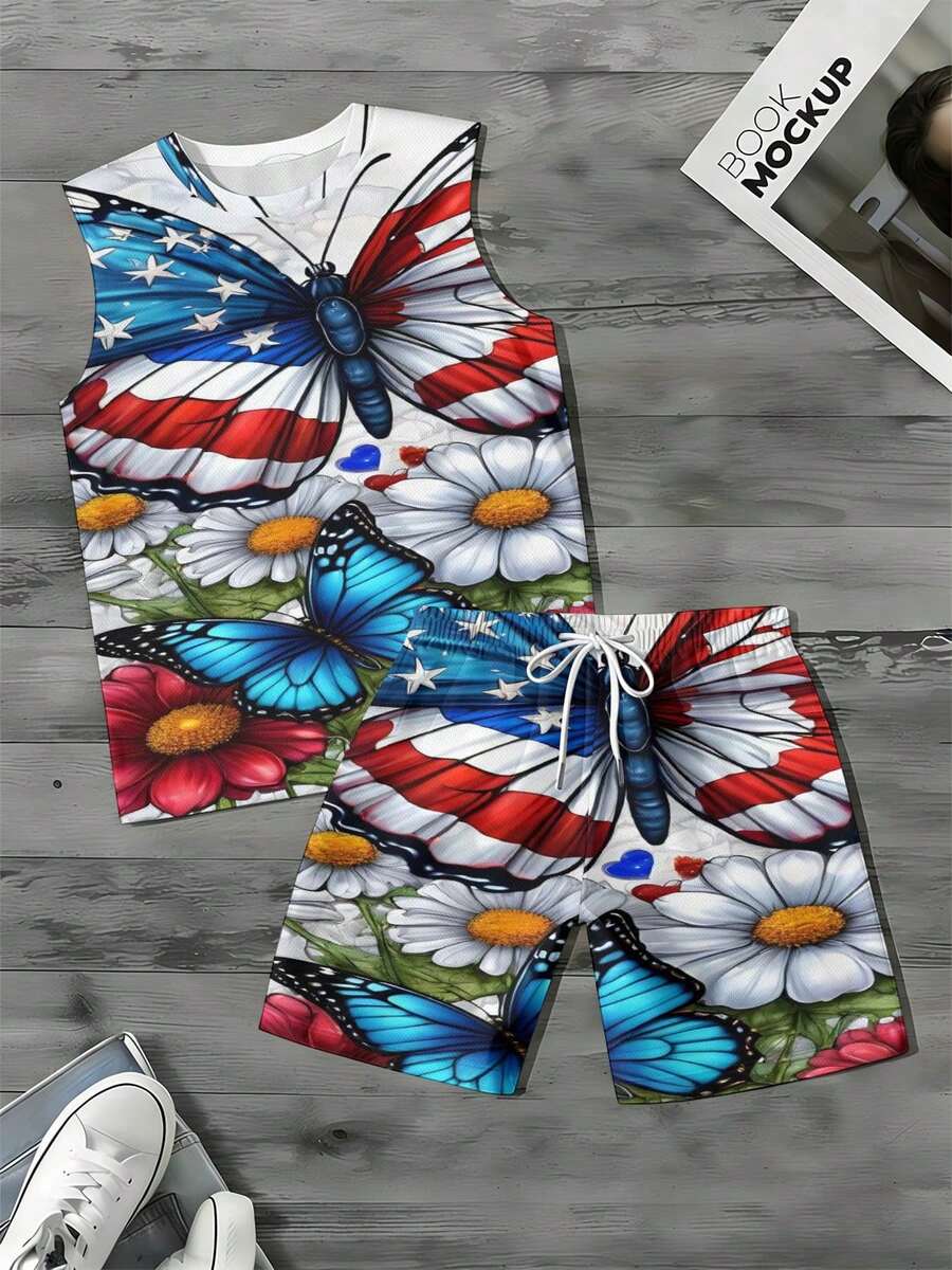 Casual Mode 2026 Europees & Am - Men'S Fashion For Summer recensie en prijs