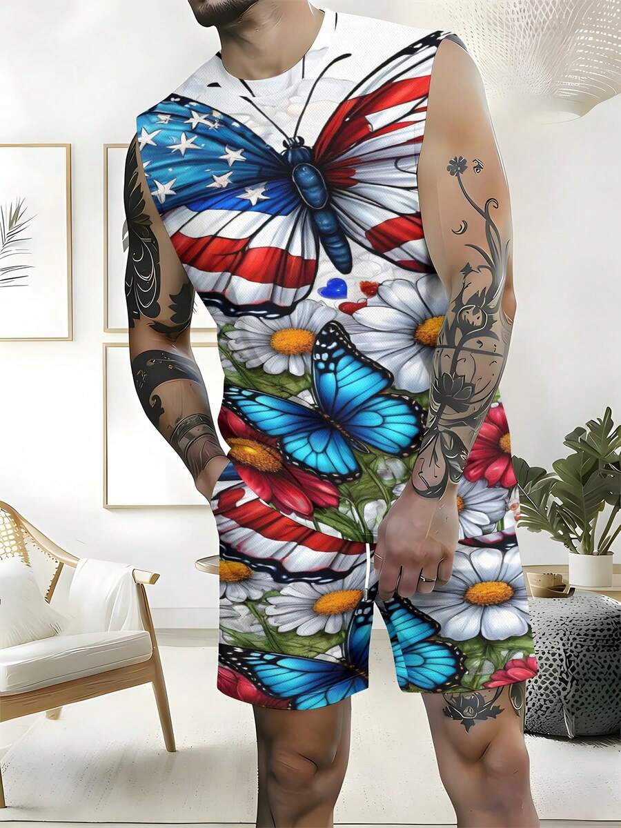 Casual Mode 2026 Europees & Am - Men'S Fashion For Summer recensie en prijs