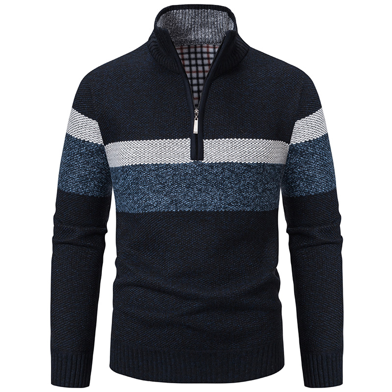 Wintertruien voor heren Coltru - Men'S Fashion Zip Sweater recensie en prijs